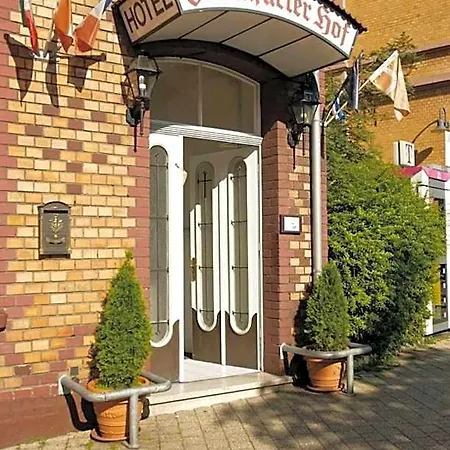酒店 法兰克福霍夫酒店 拉恩河畔林堡