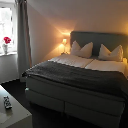 Hotel Frankfurter Hof 3*