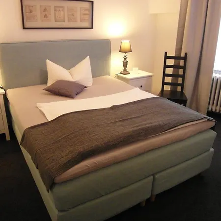 Hotel Frankfurter Hof 3*