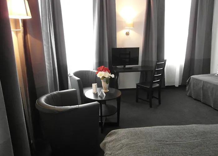 Frankfurter Hof Hotel