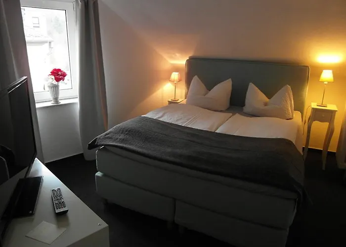 Hotel Frankfurter Hof 3*